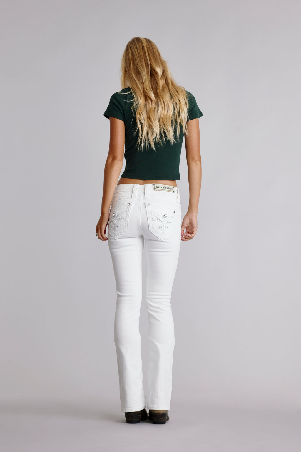 BACK VIEW