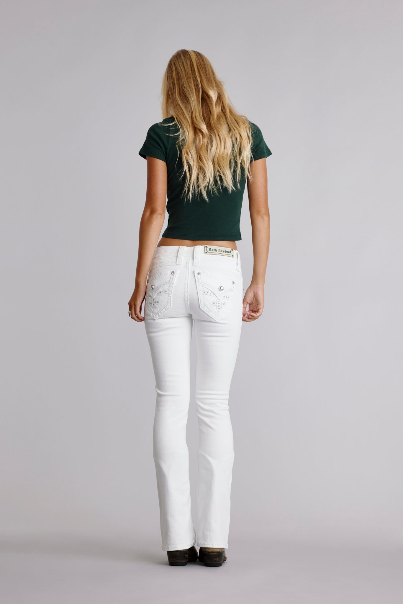 BACK VIEW