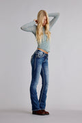 Emberly Bootcut Jeans