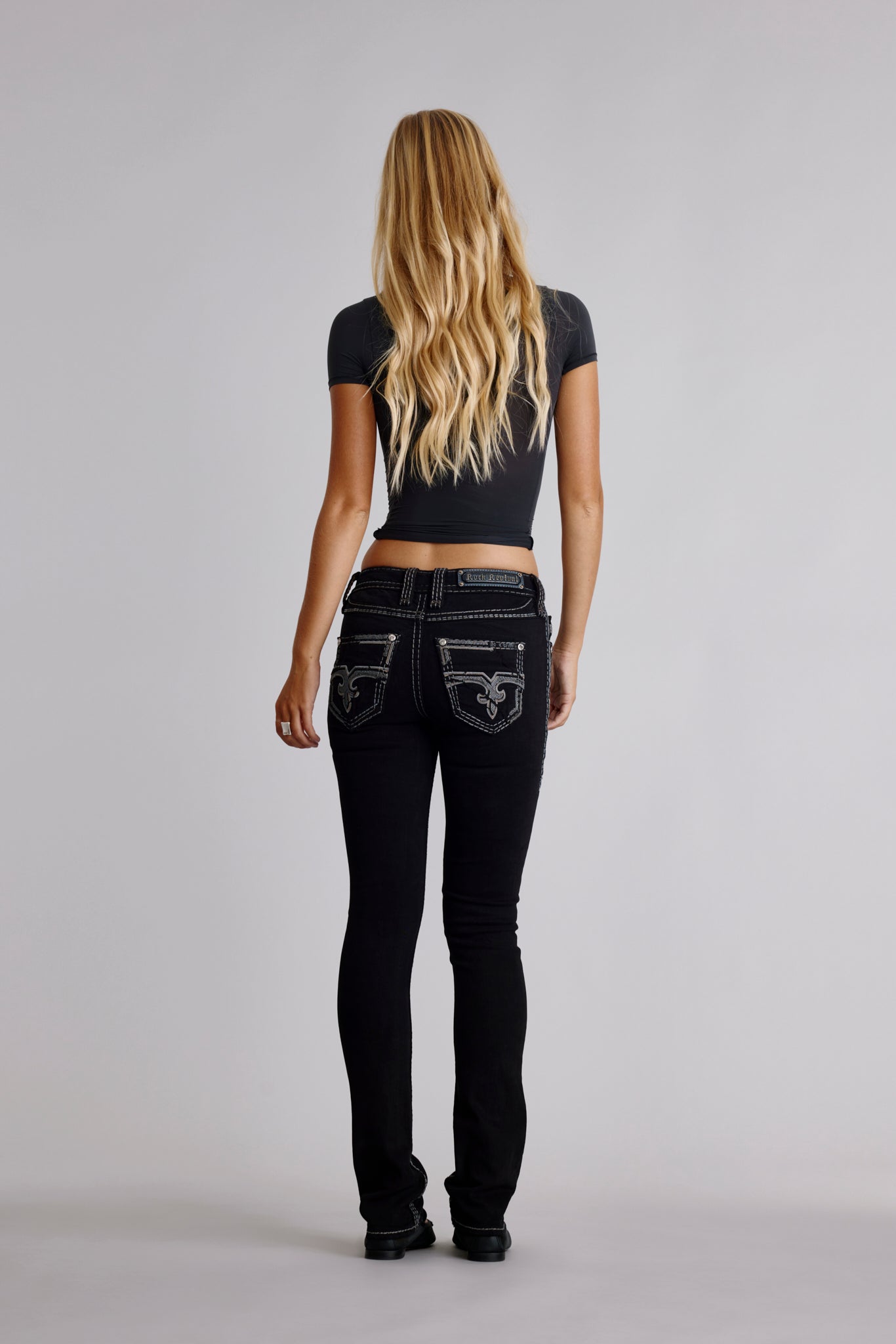 BACK VIEW