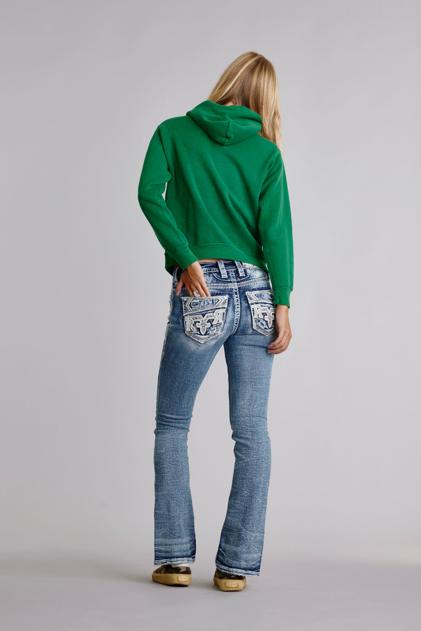 BACK VIEW