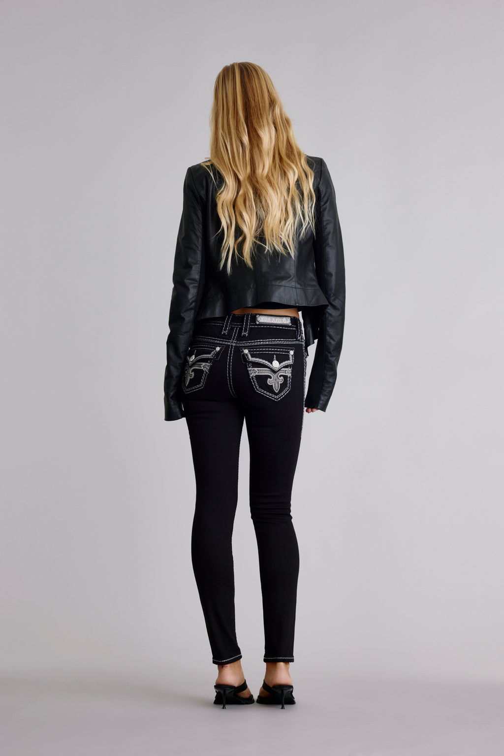BACK VIEW