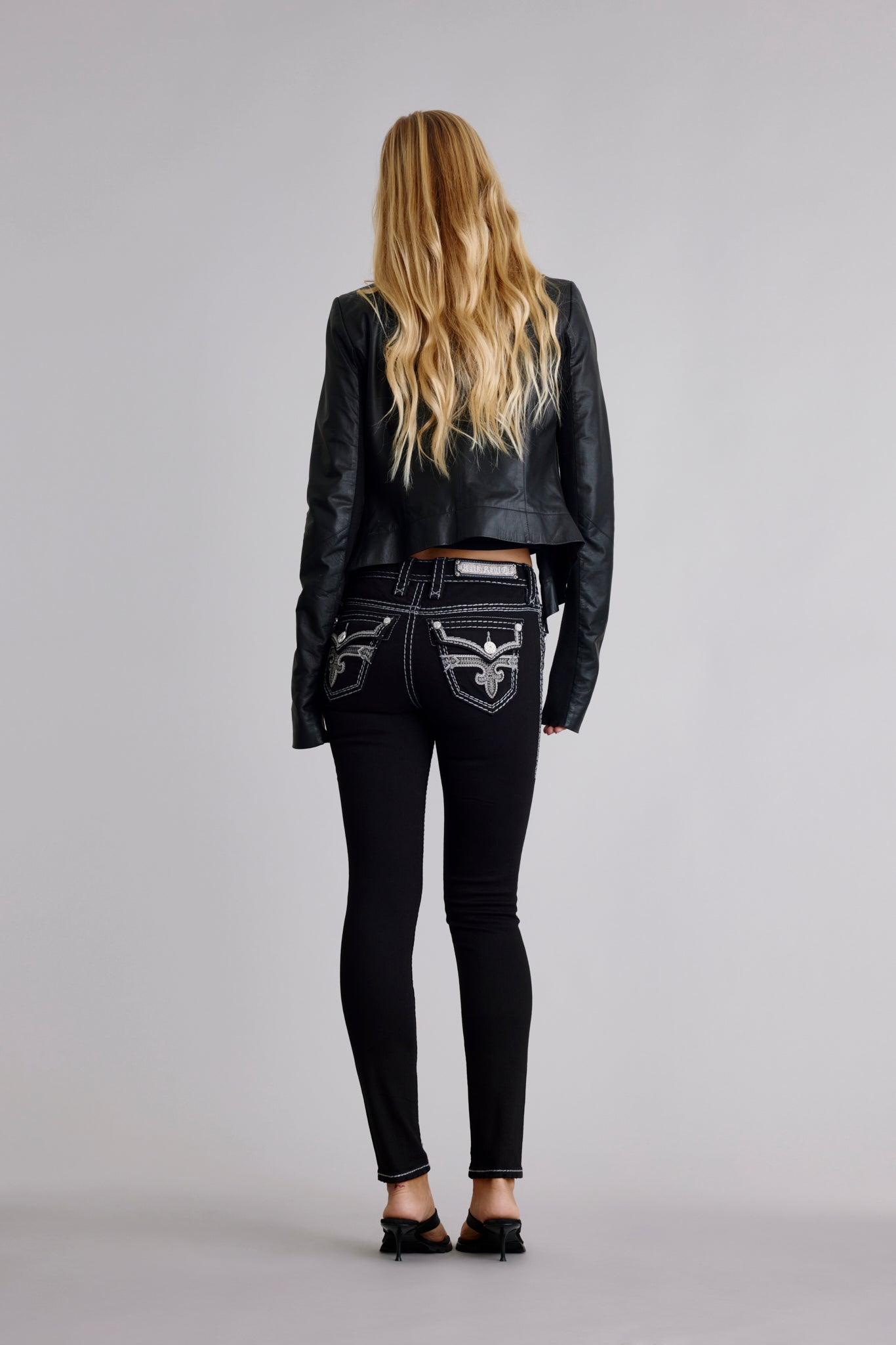 BACK VIEW