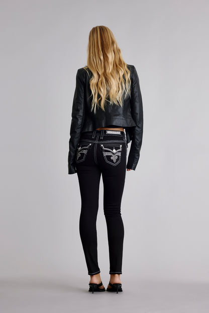 BACK VIEW