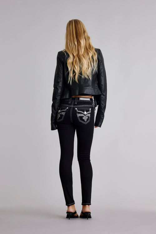 BACK VIEW