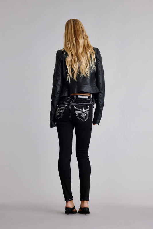 BACK VIEW