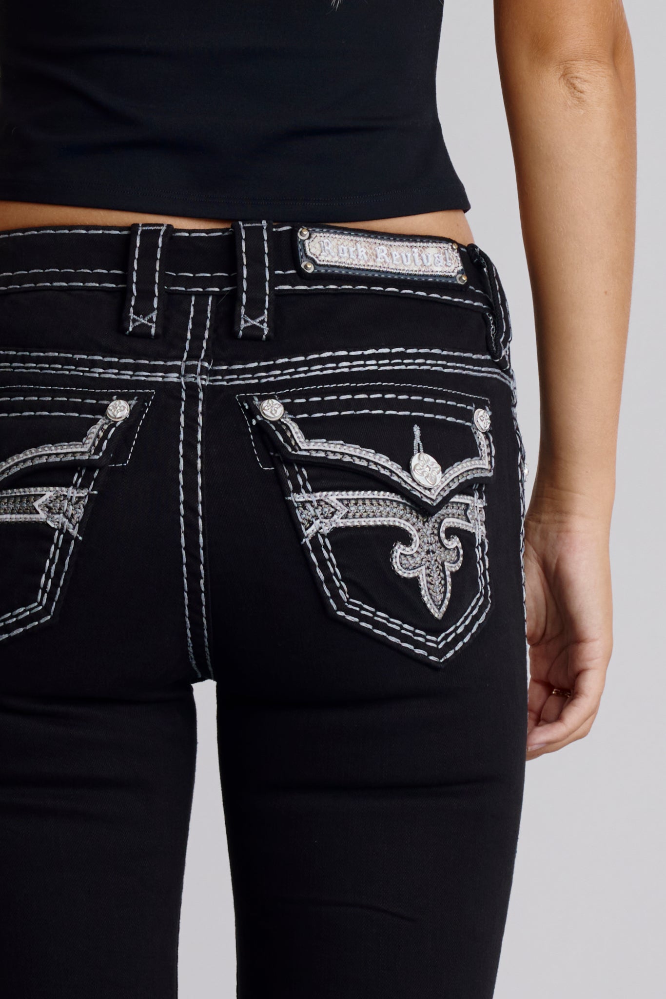 BACK POCKET VIEW