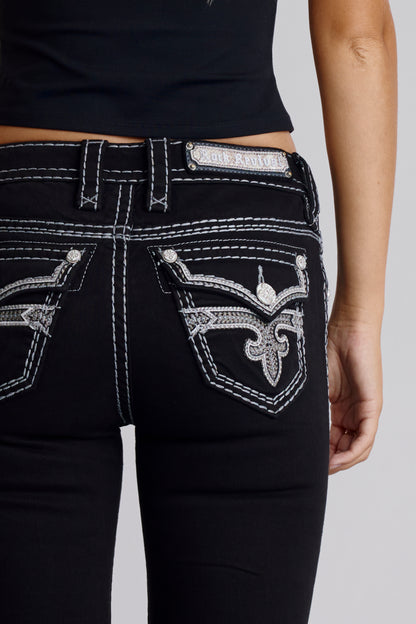 BACK POCKET VIEW