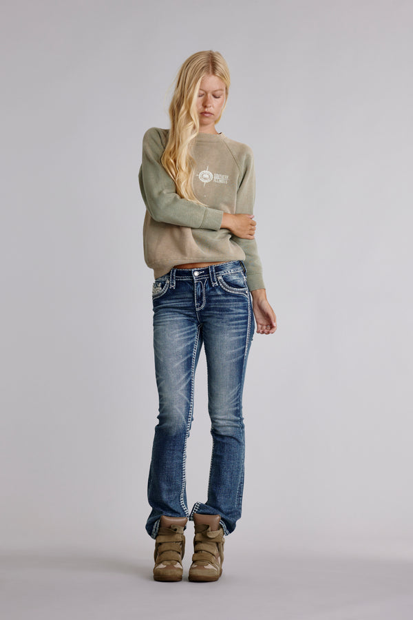 Rosewood Bootcut Jeans
