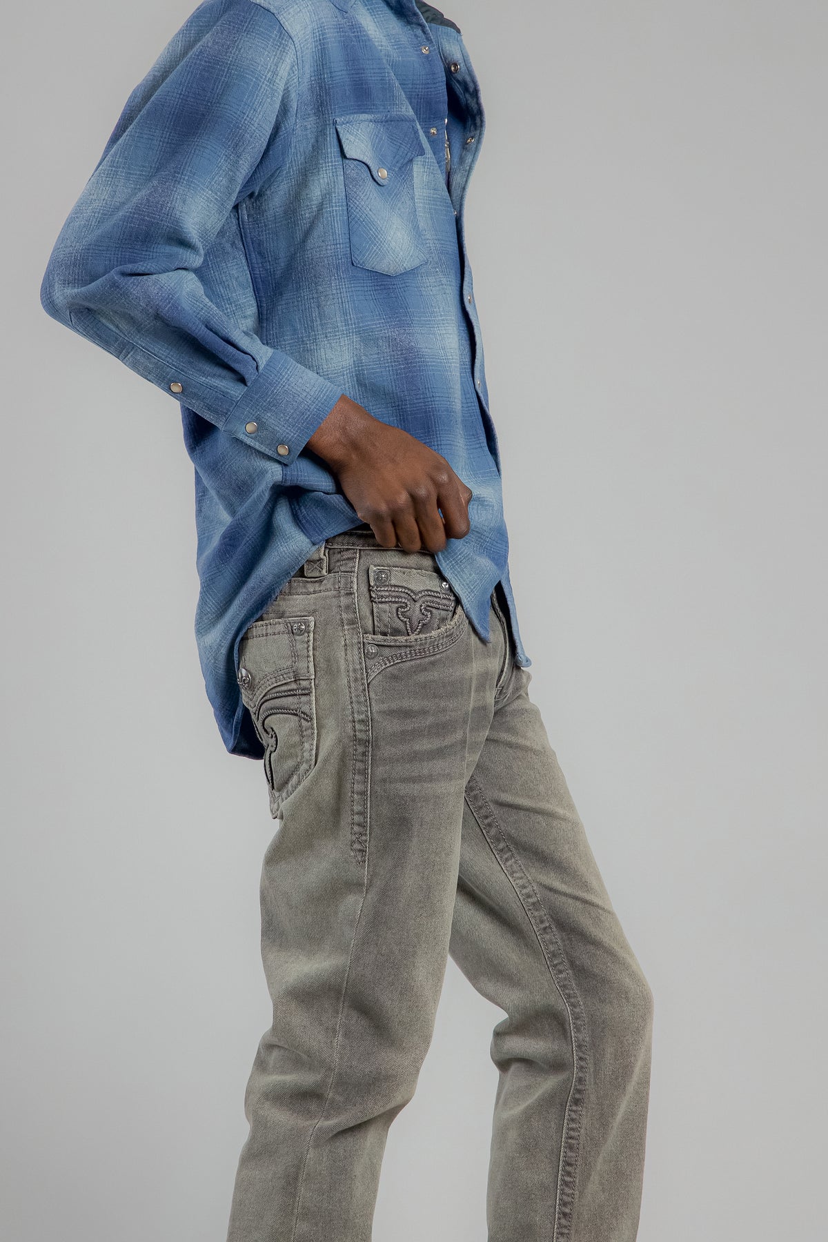 Arther Bootcut Jeans