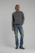 Arther Straight Jeans in Vintage Blue - Rock Revival®
