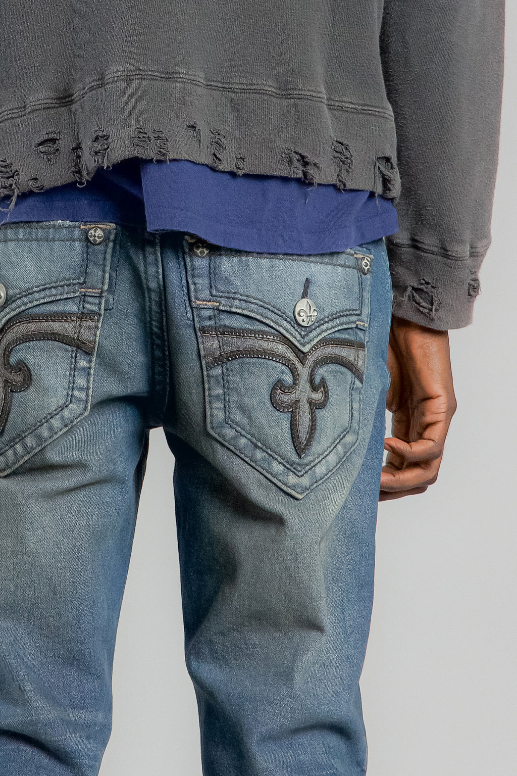 Arther Bootcut Jeans