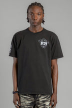 Cross Forme Rock Revival Tee in Dust Black - Rock Revival®