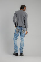 Mason (B202) Bootcut Jeans (RR GR COLLECTION-4/30/26-DESC) - Rock Revival®