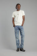 Richie Straight Jeans in Light Blue - Rock Revival®