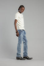 Richie Straight Jeans in Light Blue - Rock Revival®