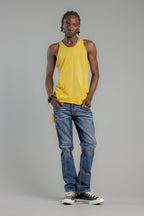 Theodore Straight Jeans in Dark Blue - Rock Revival®