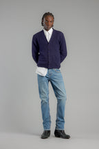 Wes Straight Jeans Vintage Blue - Rock Revival®