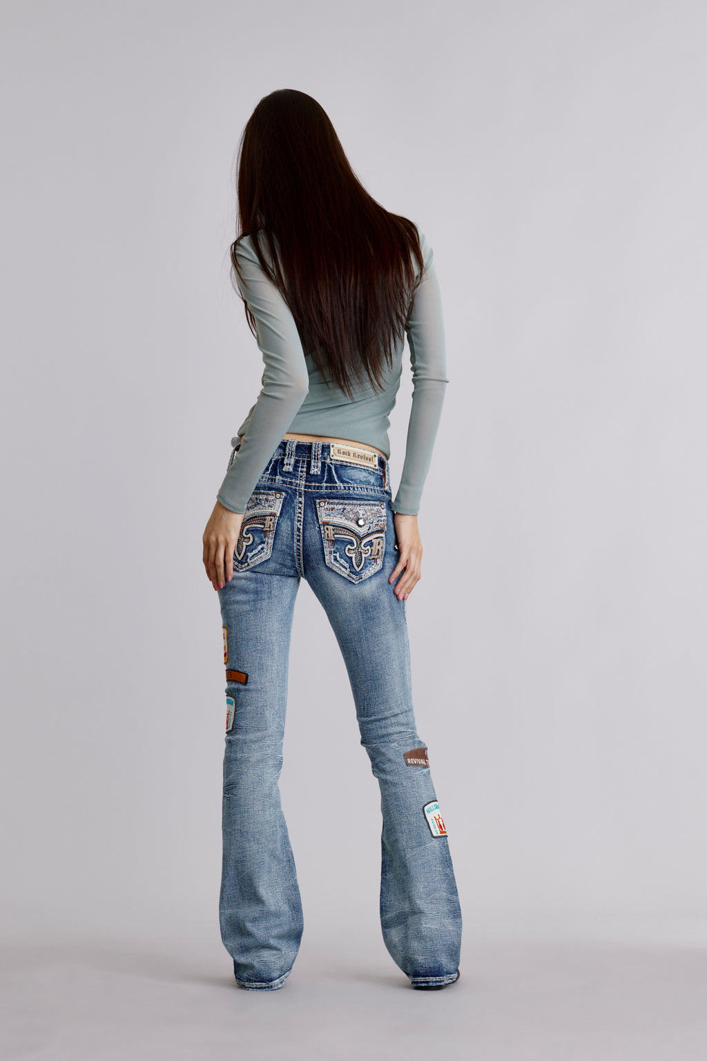 BACK VIEW