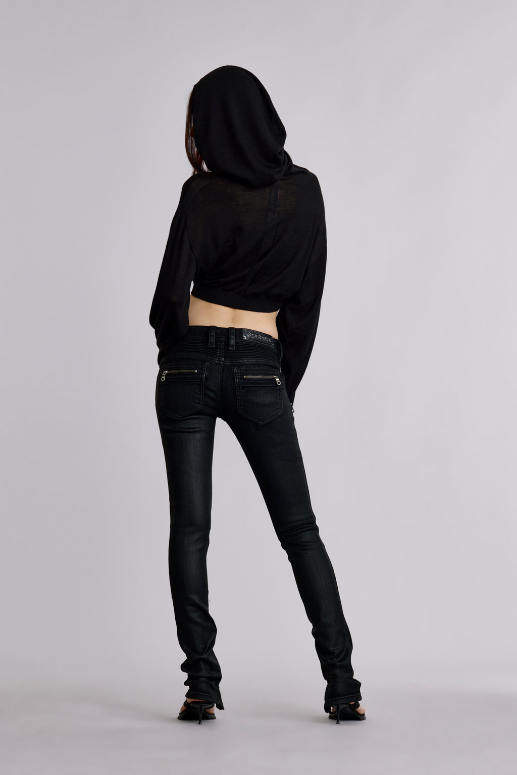 BACK VIEW