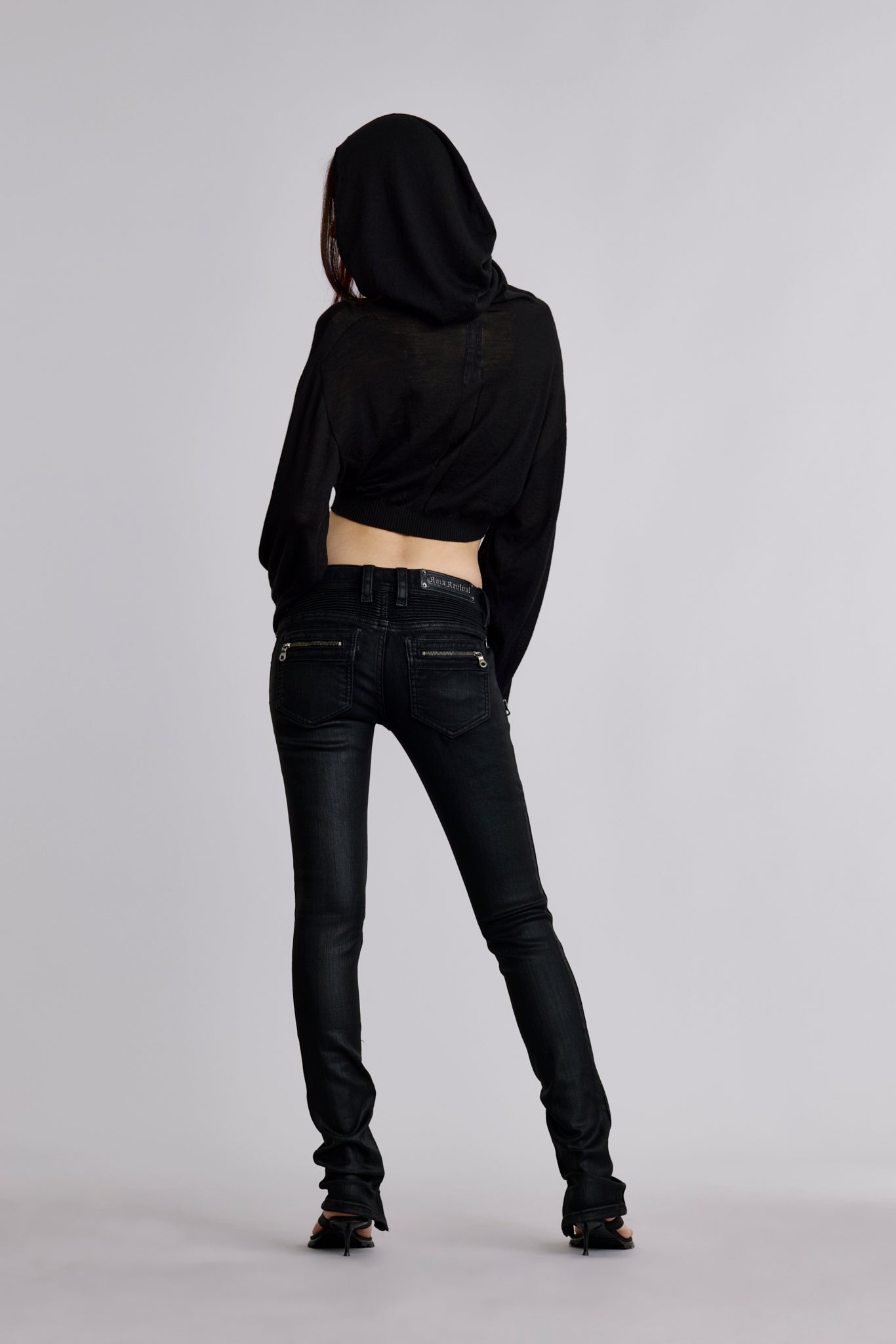 BACK VIEW