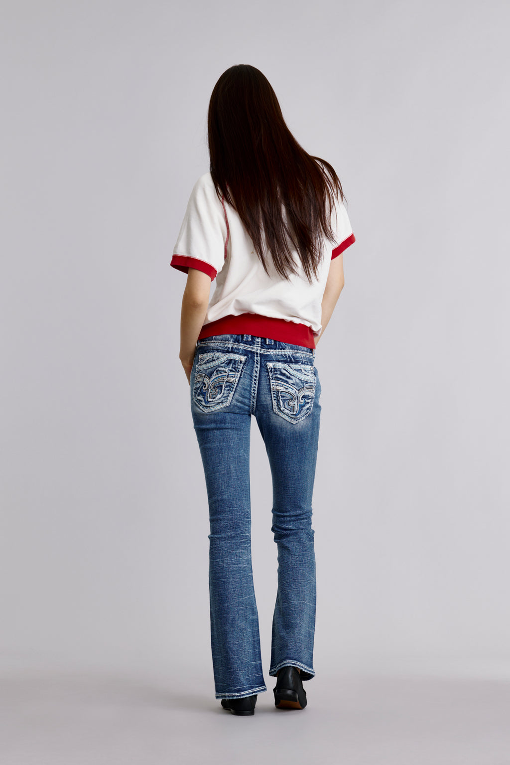 BACK VIEW