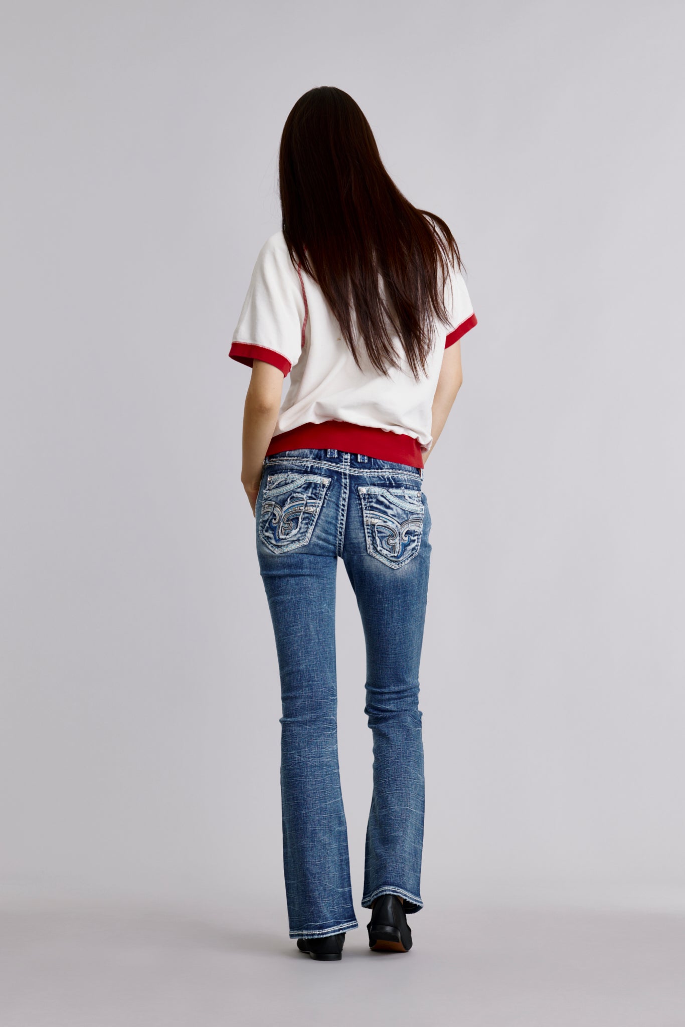 BACK VIEW