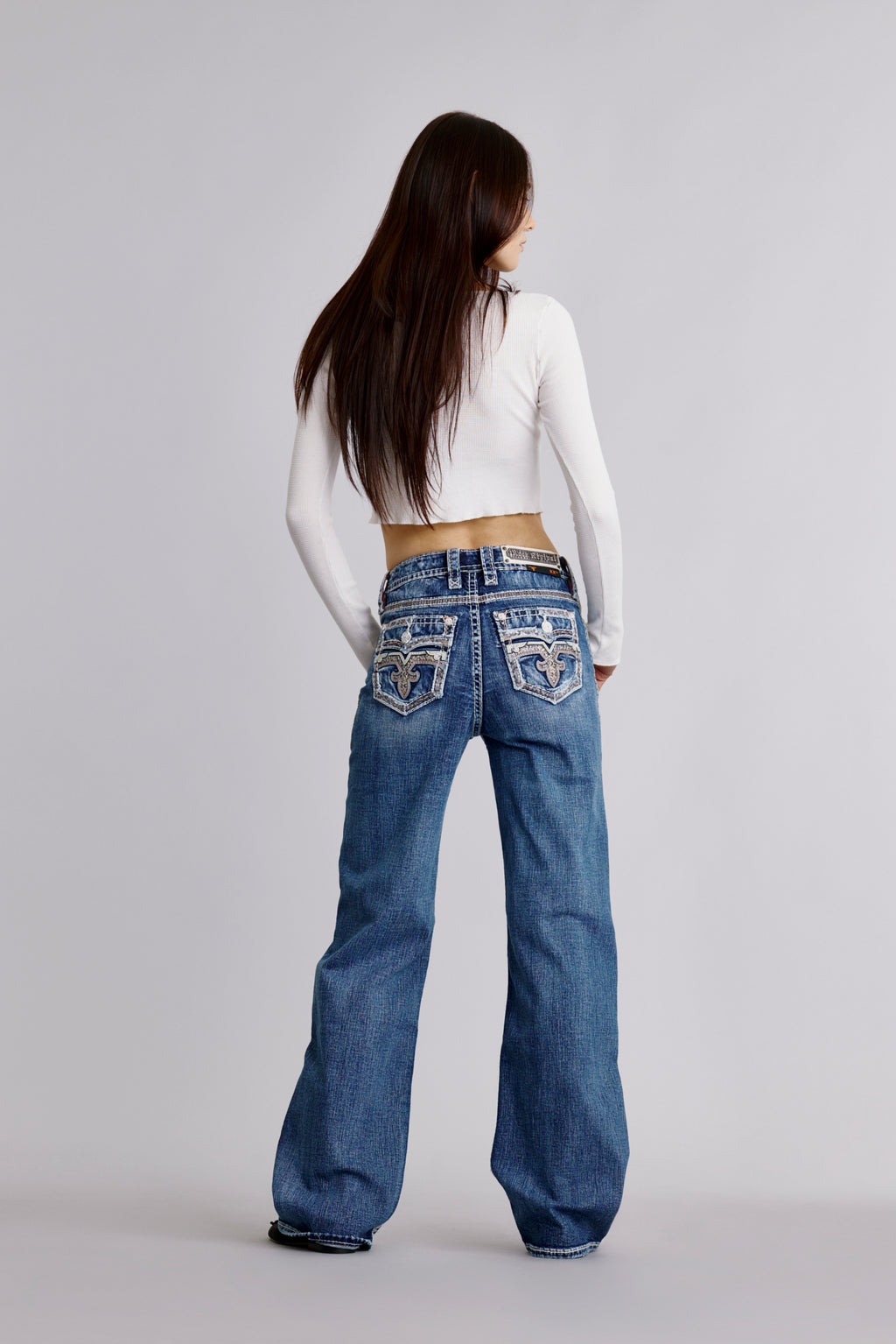 BACK VIEW