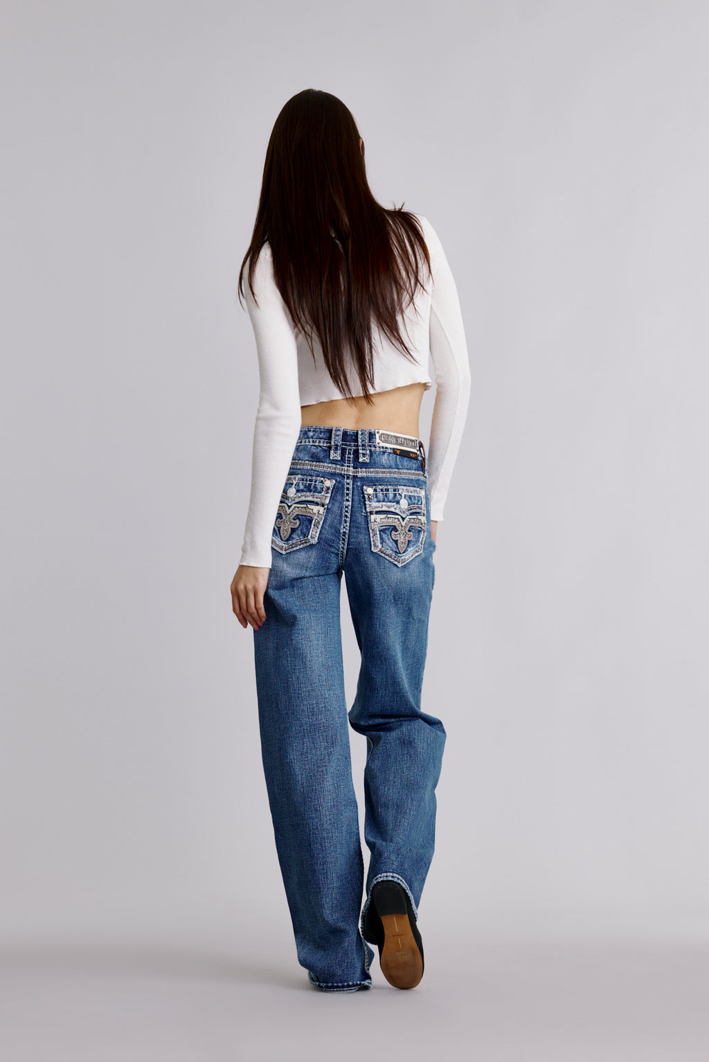 BACK VIEW