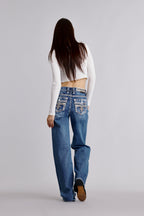 BACK VIEW
