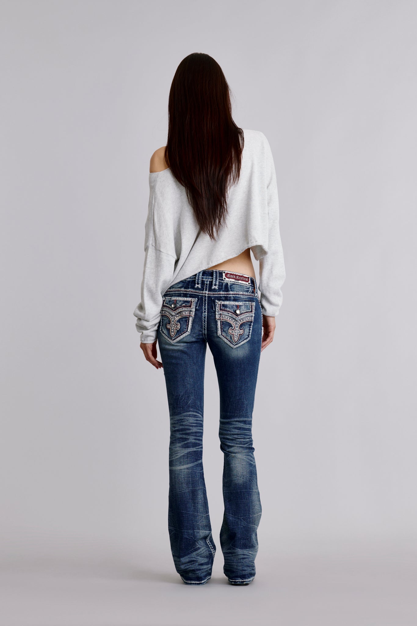 BACK VIEW