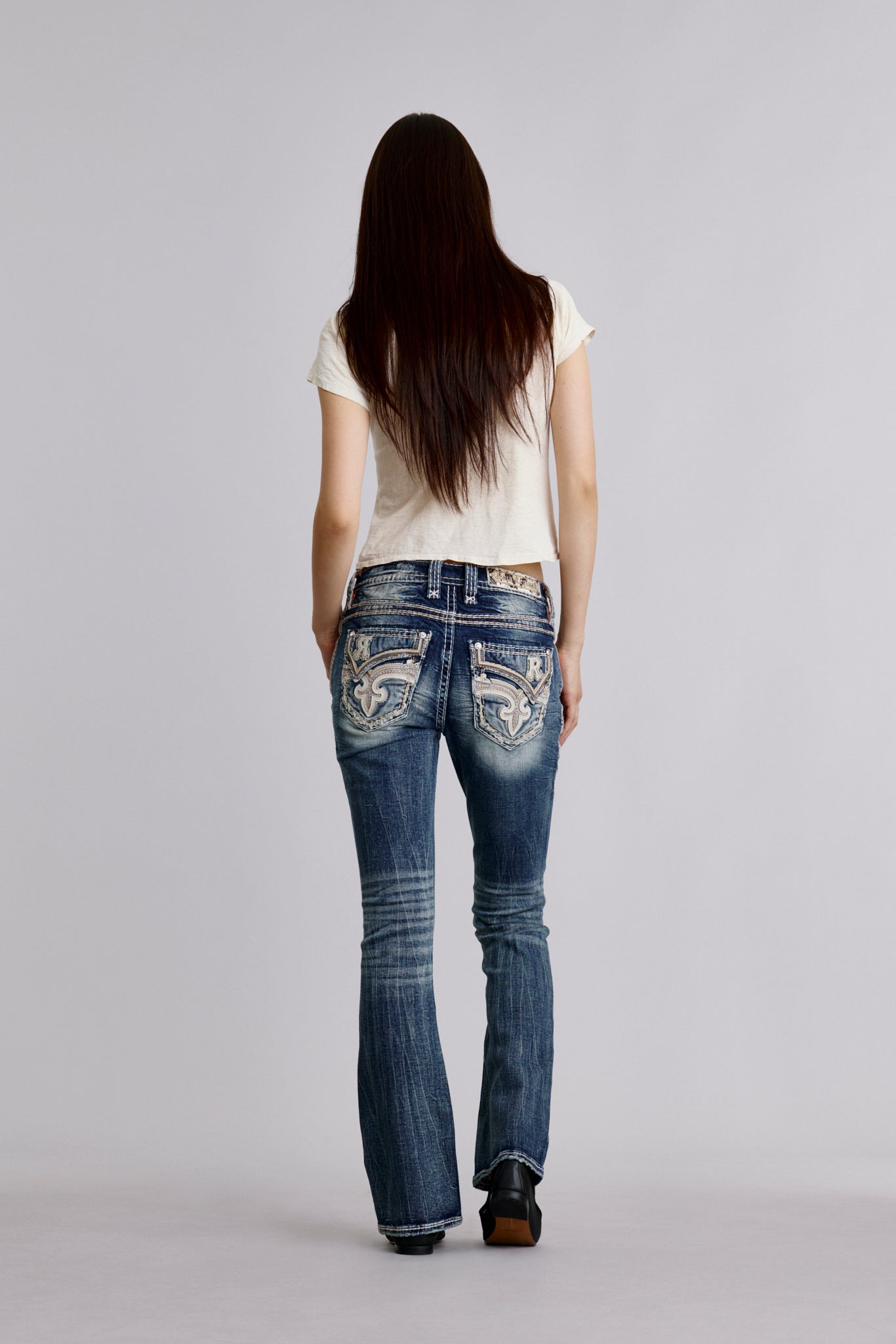 BACK VIEW