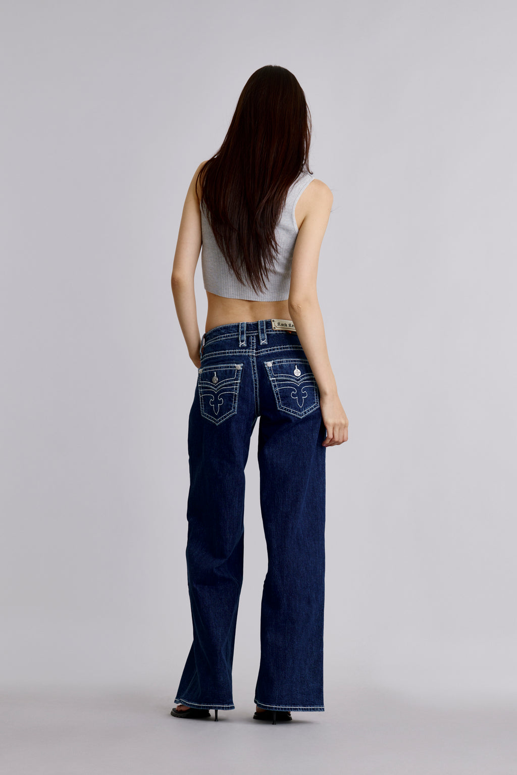 BACK VIEW