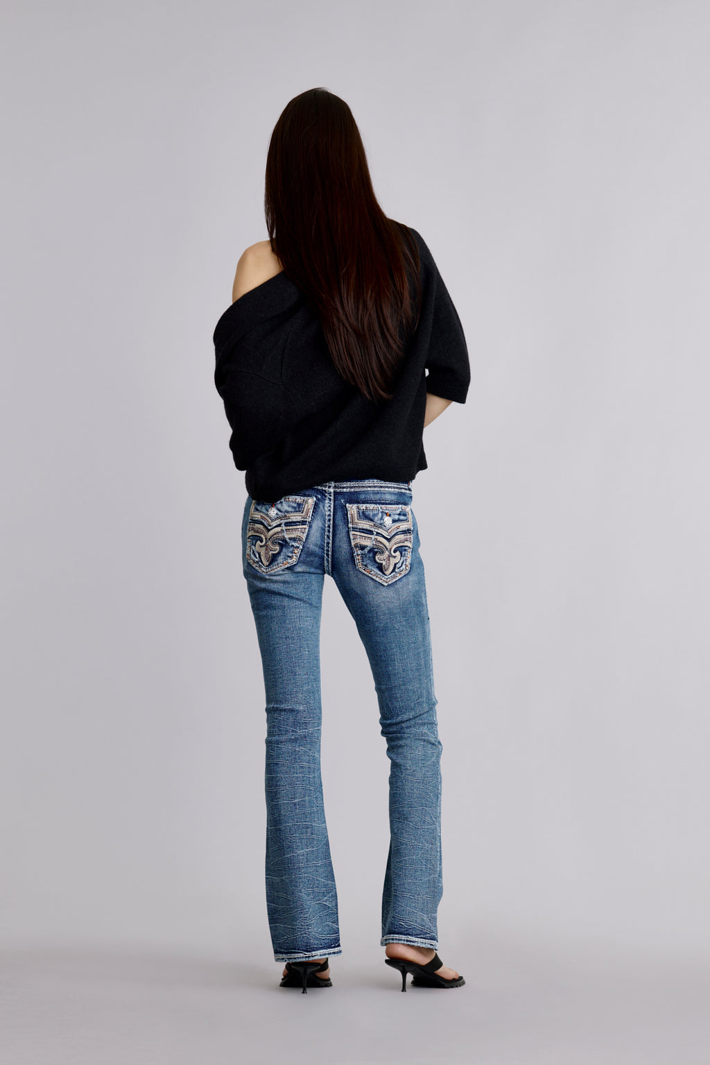 BACK VIEW
