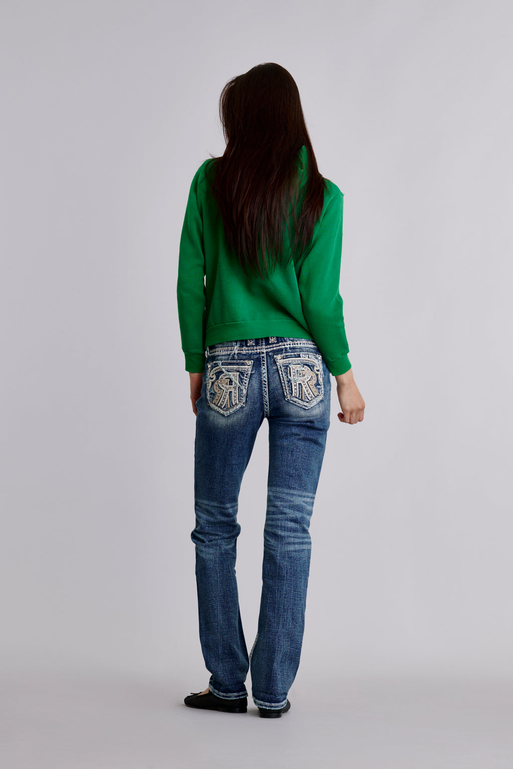 BACK VIEW