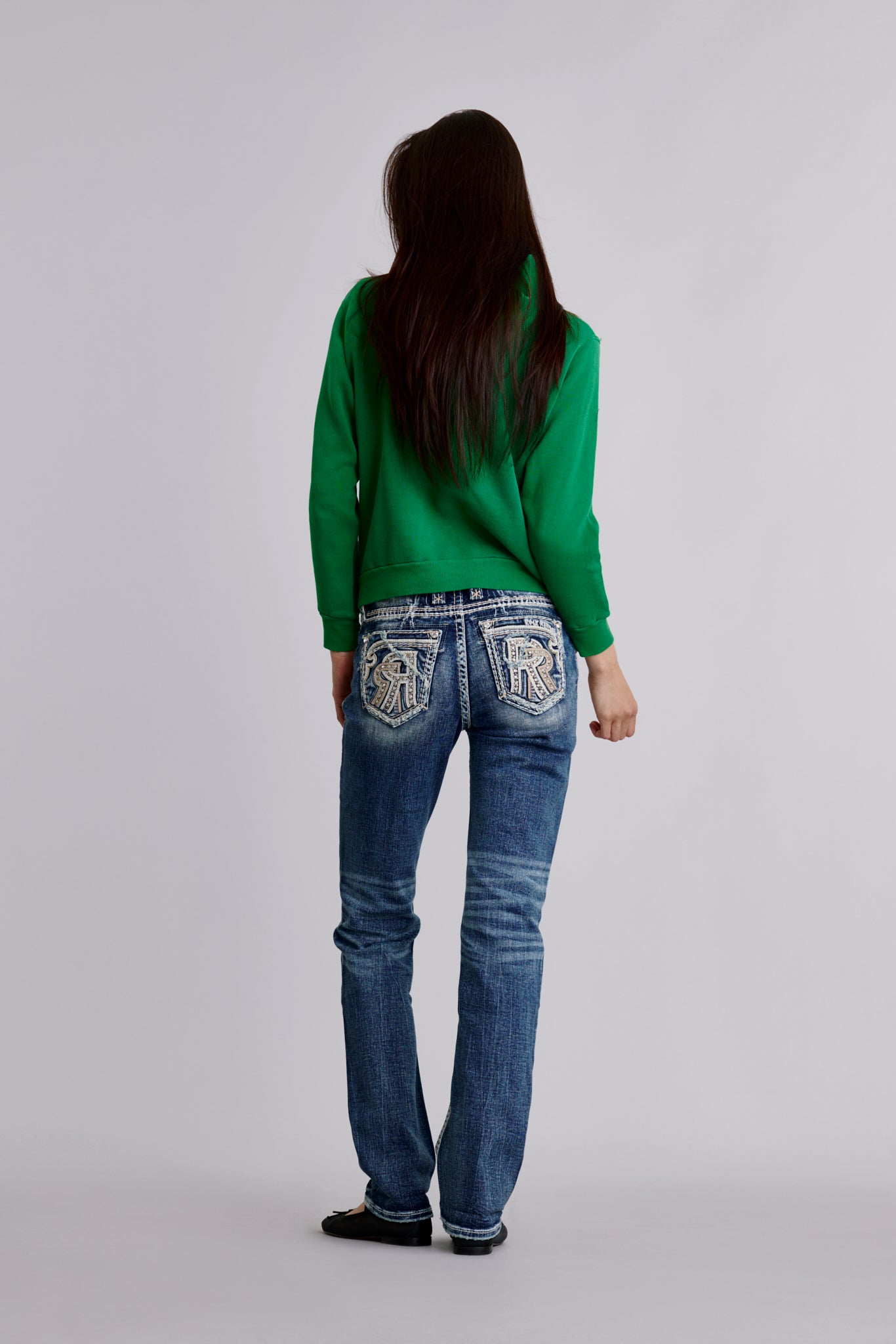 BACK VIEW
