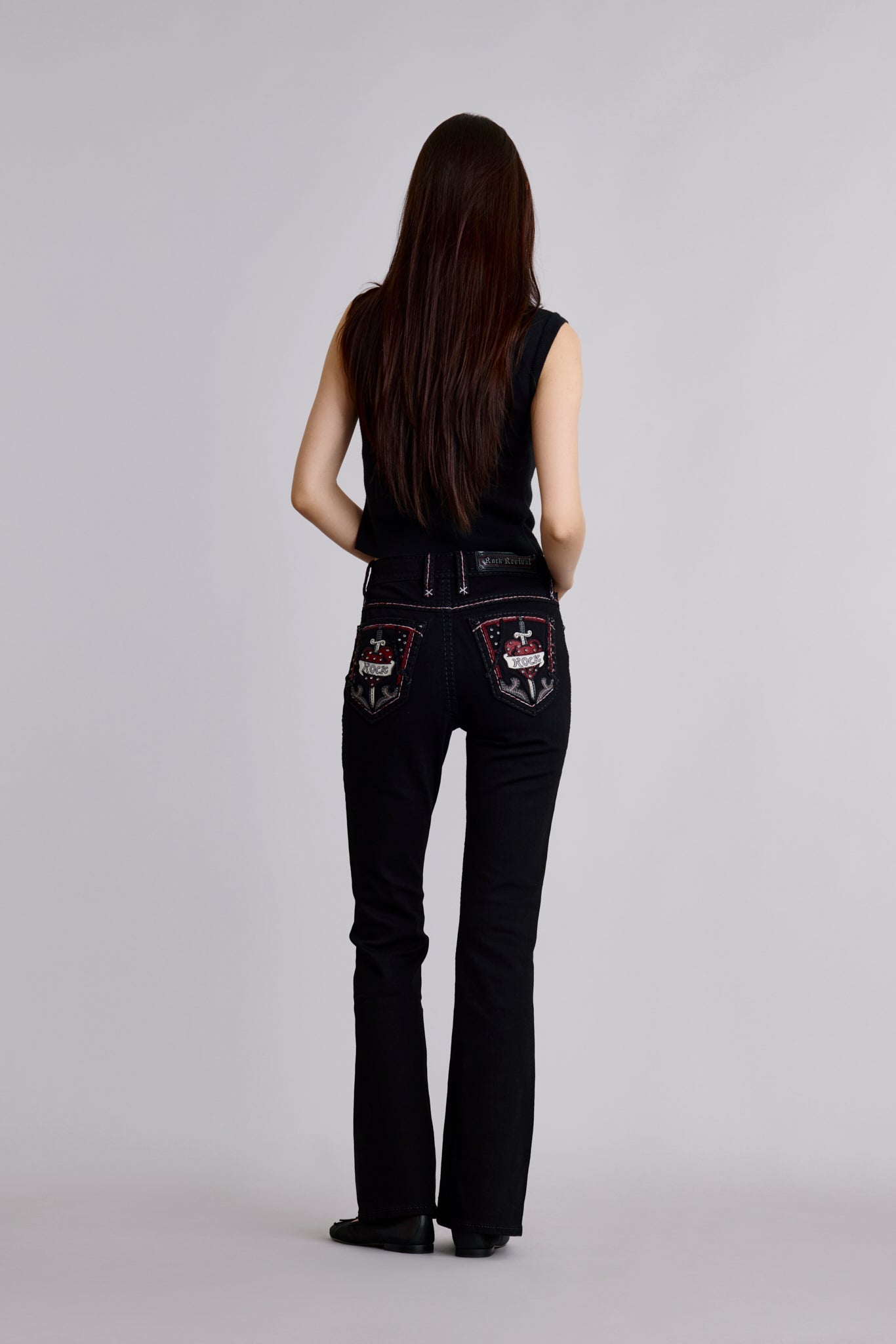BACK VIEW