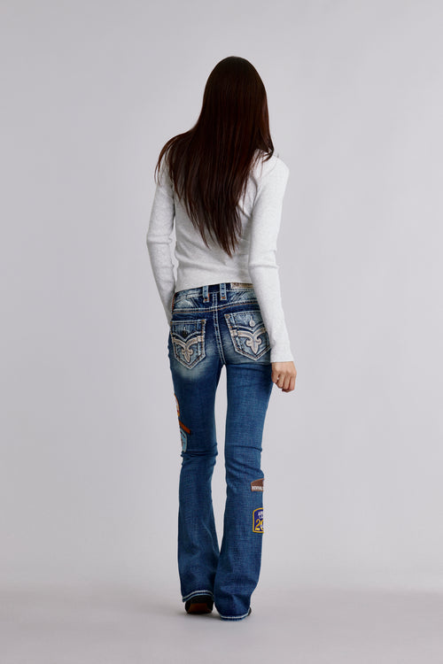 BACK VIEW