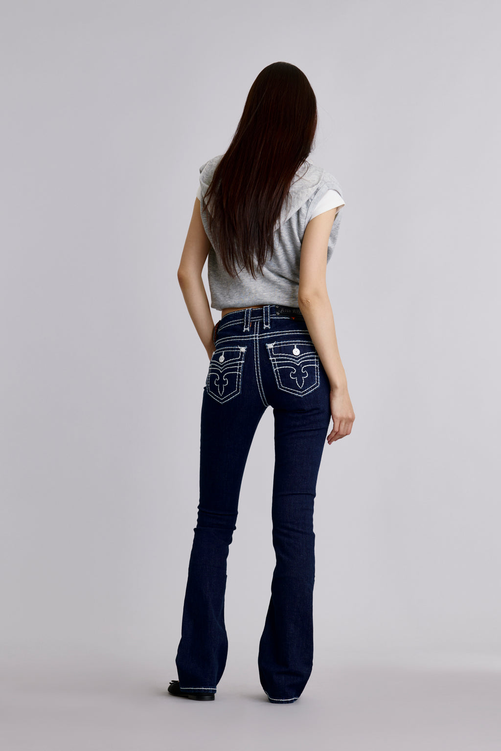 BACK VIEW