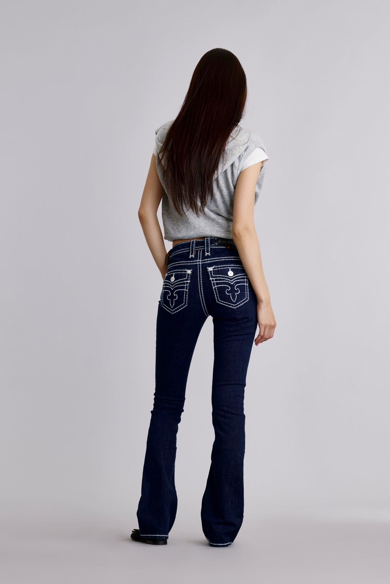 BACK VIEW
