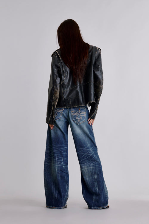 BACK VIEW