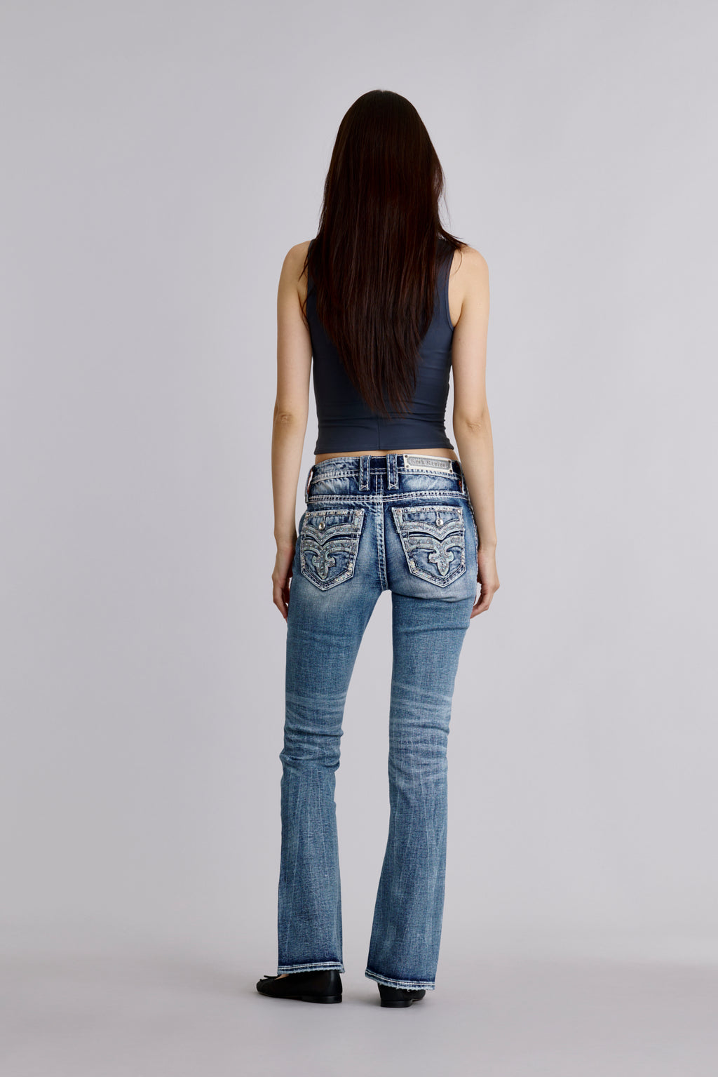 BACK VIEW