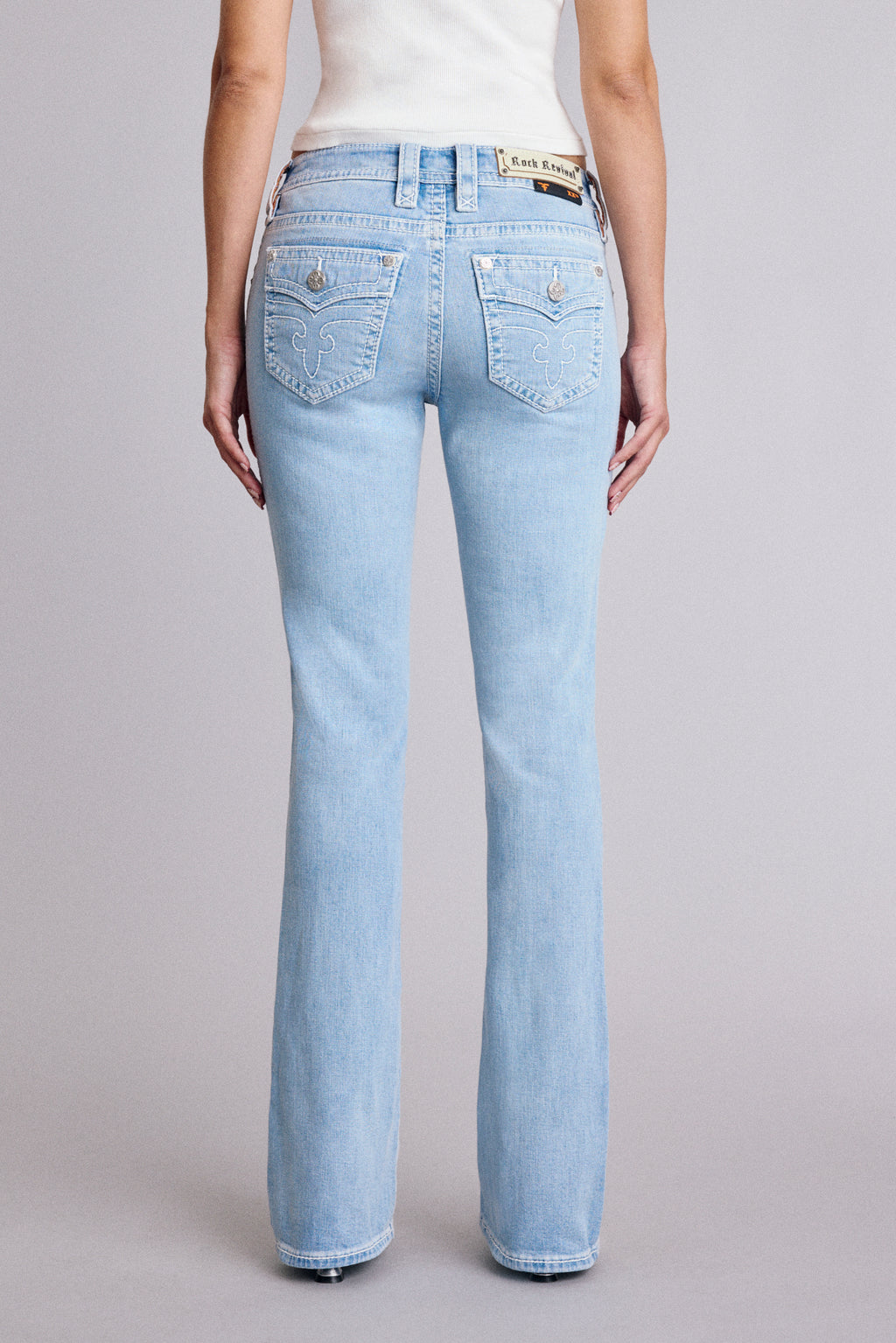 BACK VIEW