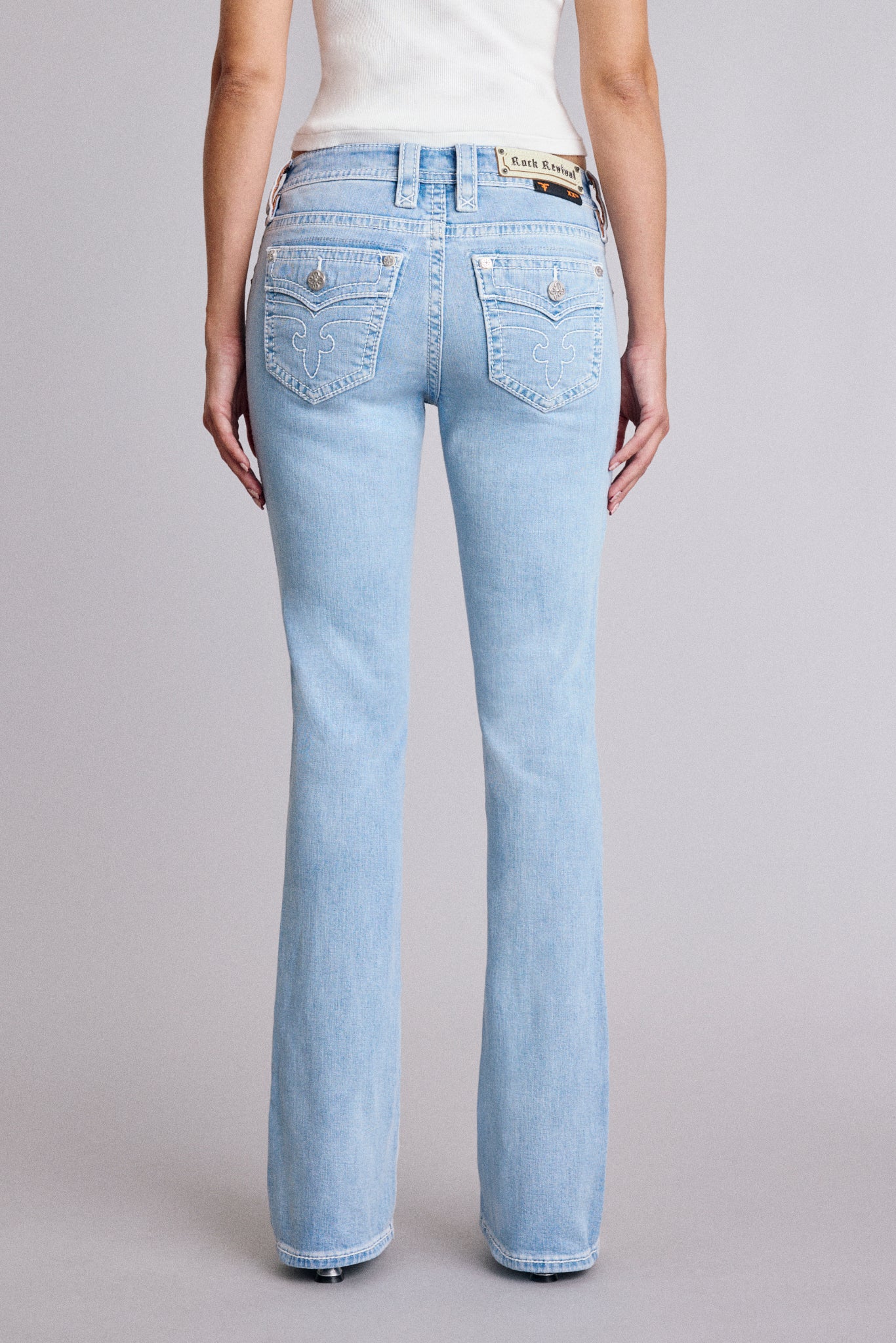 BACK VIEW