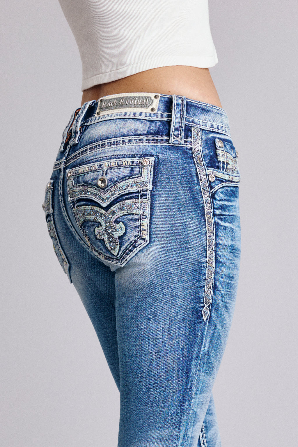 BACK POCKET VIEW