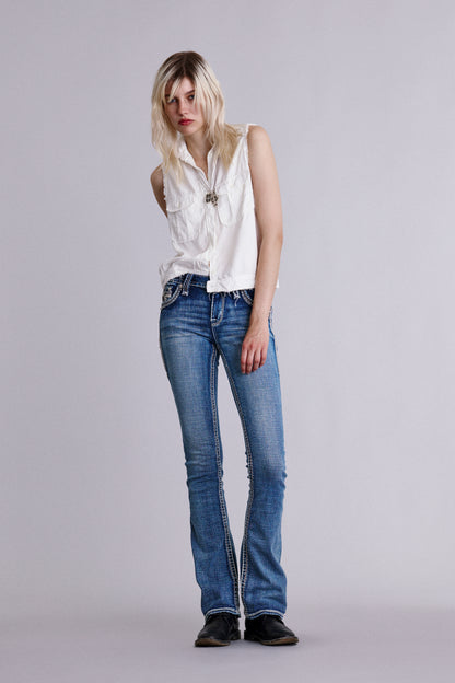 Ailani Bootcut Jeans