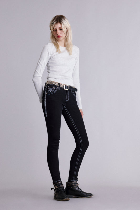 Bambi Skinny Jeans