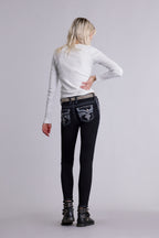 BACK VIEW
