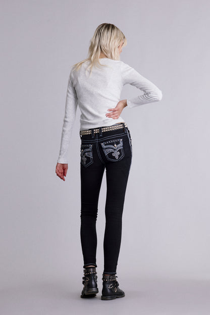 Bambi Skinny Jeans