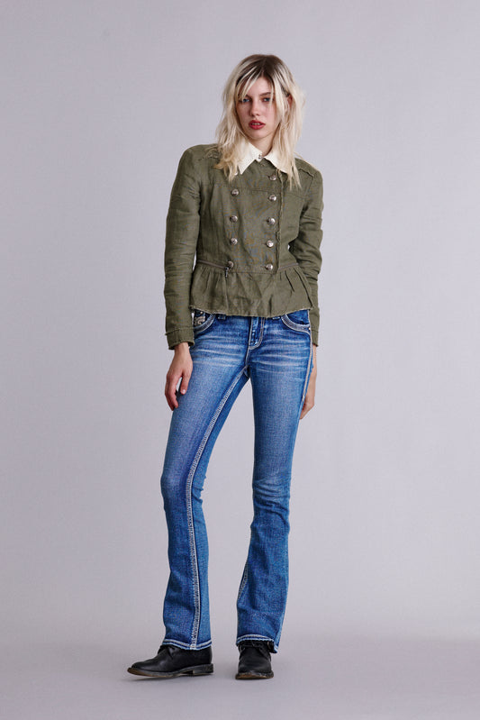 Dellarose Bootcut Jeans